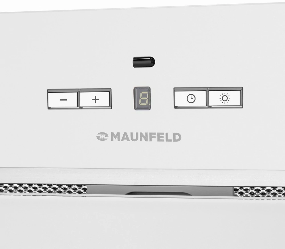 Maunfeld Fantasy 1000ST 60 White Glass.10