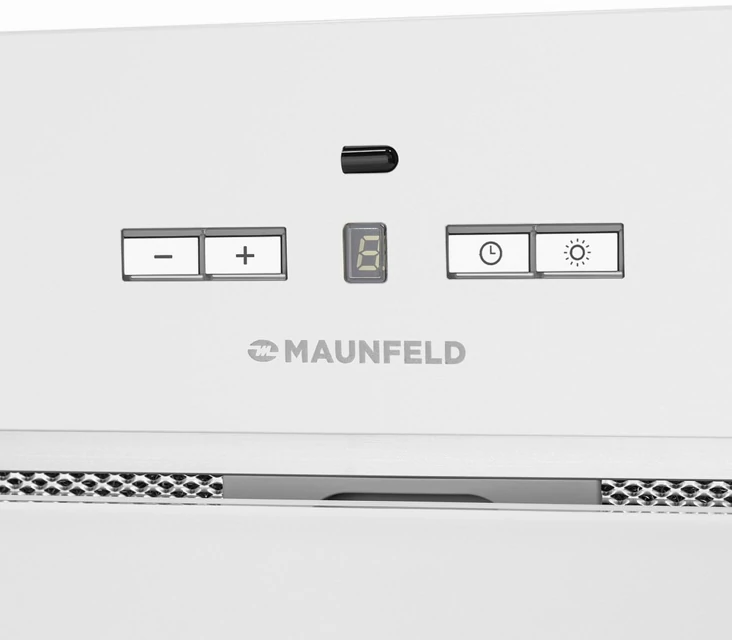 Maunfeld Fantasy 1000ST 60 White Glass.10