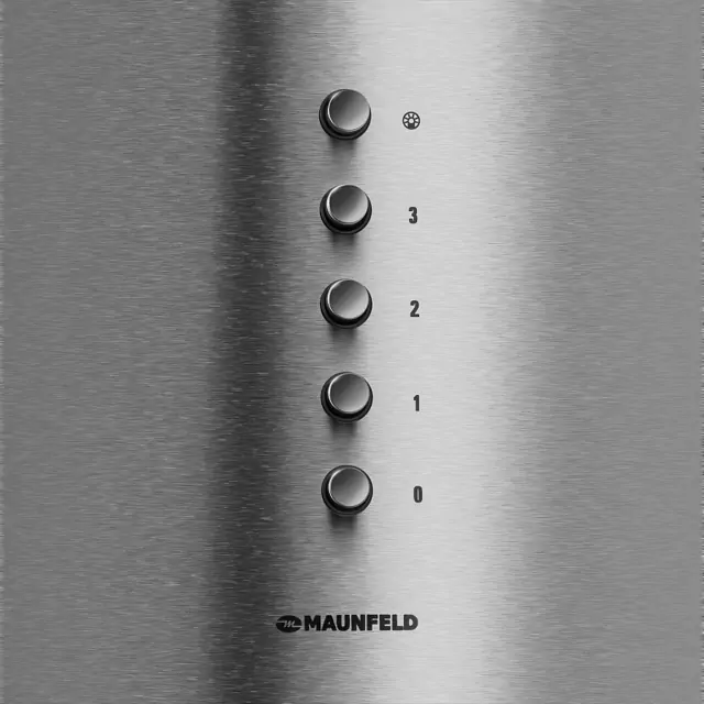 Maunfeld LEE PUSH 39 Inox.3