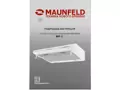 Maunfeld MP-1 60 White.16