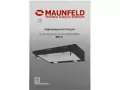 Maunfeld MP-1 60 Black.15