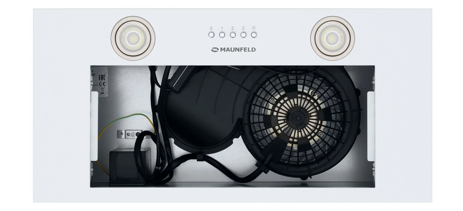 Maunfeld BOX PUSH 60 White.2