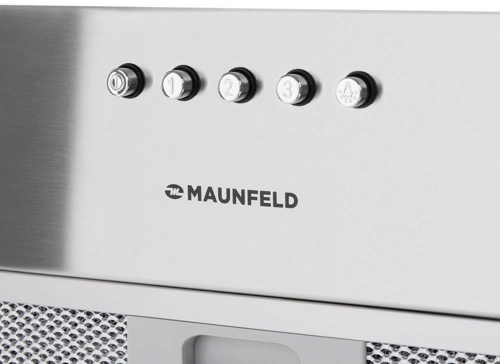 Maunfeld Crosby Power 50 Inox.8