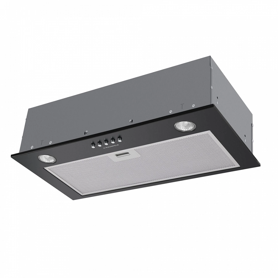 Maunfeld CROSBY SINGL 50 BLACK GL.0 loading=