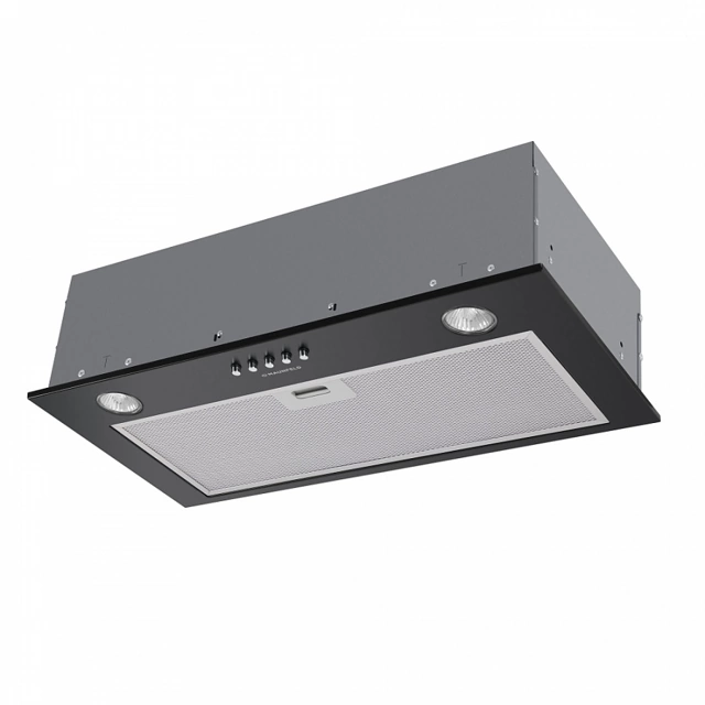 Maunfeld CROSBY SINGL 50 BLACK GL.0