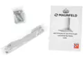 Maunfeld CORK 50 Inox.13