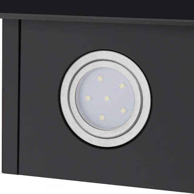 Maunfeld LACRIMA 60 Glass Black.2