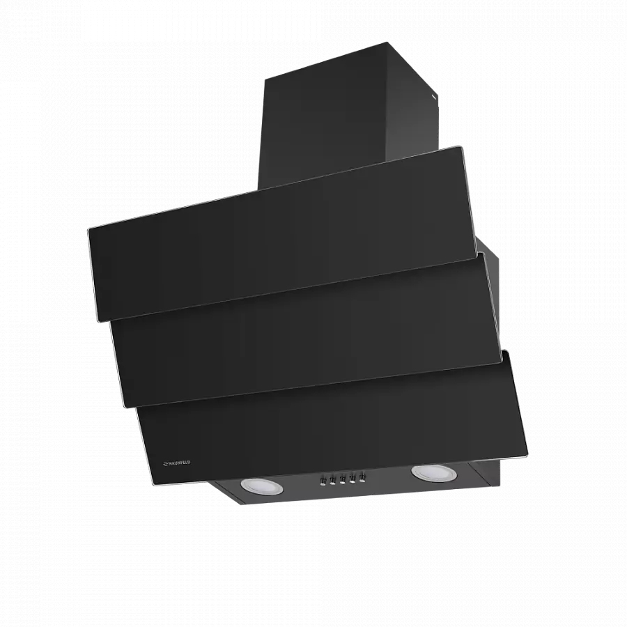 Maunfeld LACRIMA PUSH 60 Glass Black.0 loading=