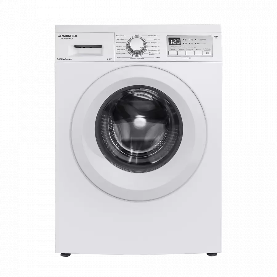 Maunfeld MFWM147WHW.0 loading=