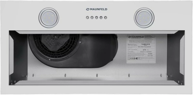 Maunfeld THAMES 601M White.4