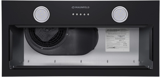 Maunfeld THAMES 601M Black.4