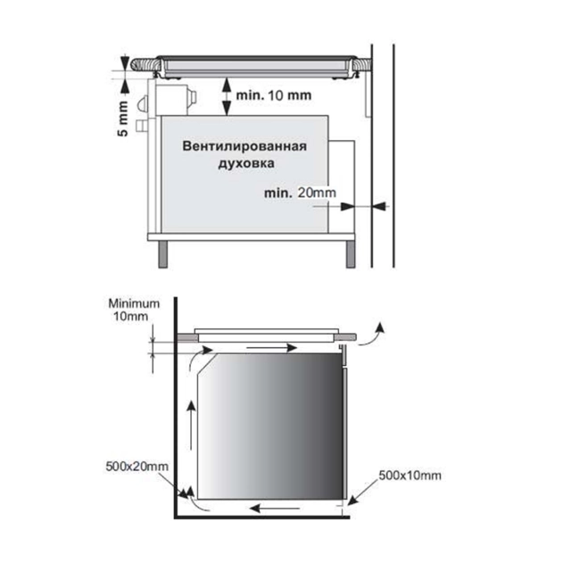Maunfeld MVI31.2HZ.2BT-BK.4