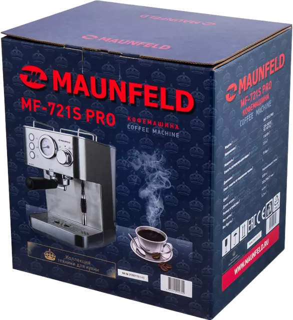 Maunfeld MF-721S PRO.8