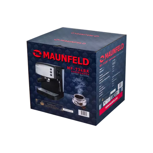 Maunfeld MF-734BK.8