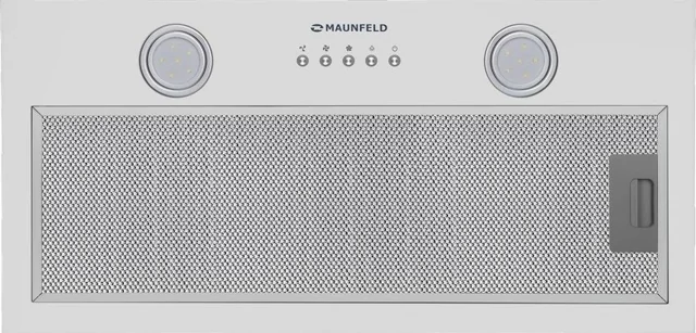 Maunfeld Trapeze 602M White.3