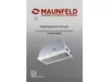 Maunfeld Trapeze 602M White.12