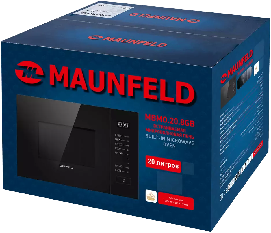 Maunfeld MBMO.20.8GB.13