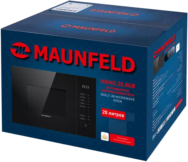 Maunfeld MBMO.20.8GB.13