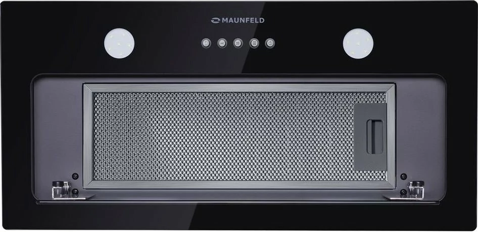 Maunfeld Trapeze 601GG Black.5