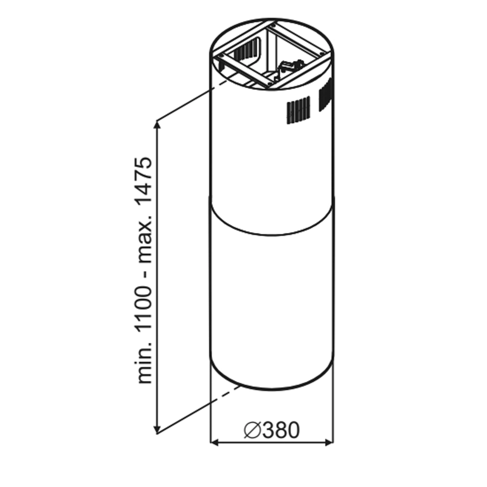 Maunfeld Lee Isla Sensor 39 Inox.13