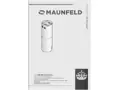 Maunfeld Lee Isla Sensor 39 Inox.12