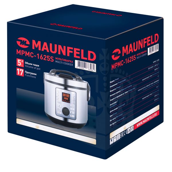 Maunfeld MPMC-1625S.15