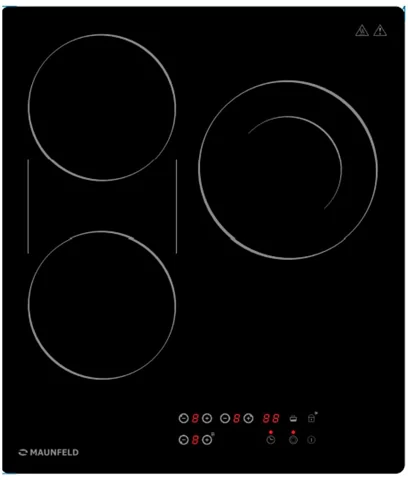 Maunfeld CVCE453BDBK