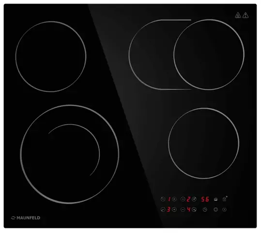 Maunfeld CVCE594SMDBK