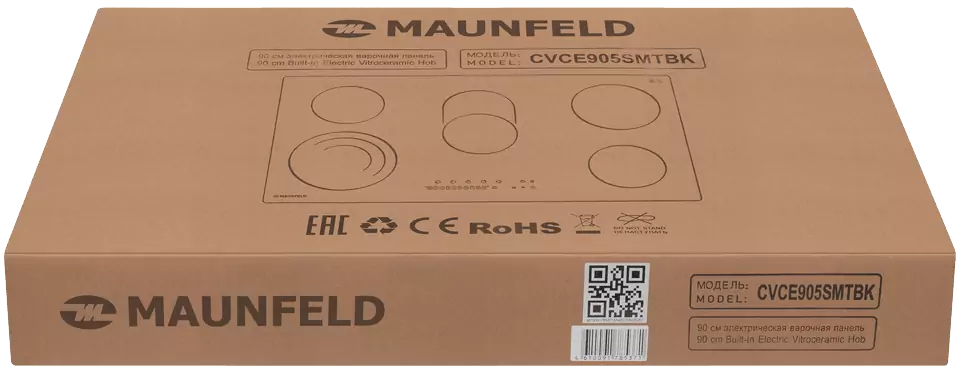 Maunfeld CVCE905SMTBK.11