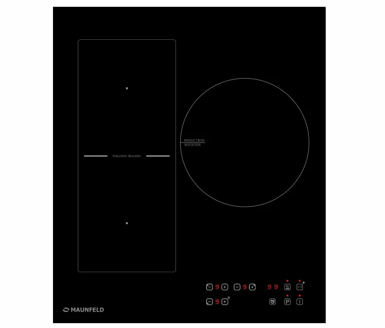 Maunfeld CVI453BK1.0 loading=