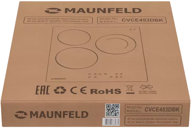 Maunfeld CVCE453DBK.9