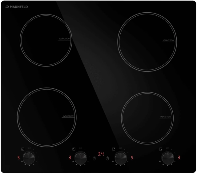 Maunfeld CVI594MBK2.0