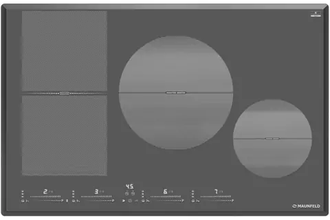 Maunfeld CVI804SFDGR