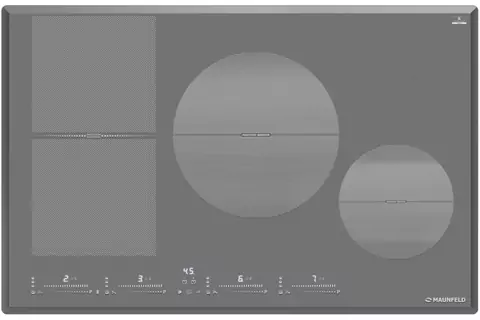 Maunfeld CVI804SFLGR