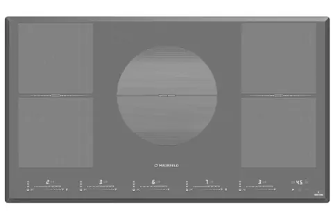 Maunfeld CVI905SFLGR