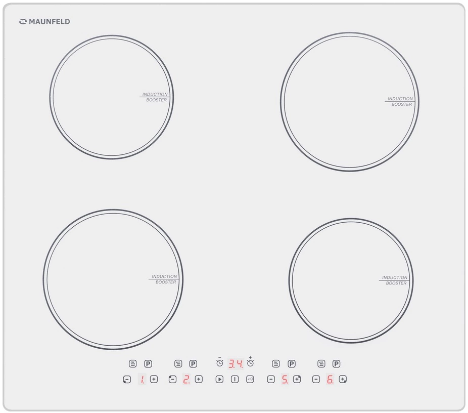 Maunfeld CVI594WH.0 loading=