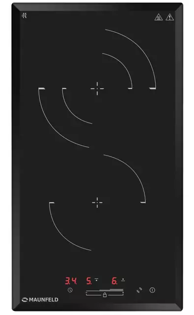 Maunfeld CVCE292SDBK LUX.0