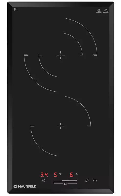 Maunfeld CVCE292SDBK LUX.0