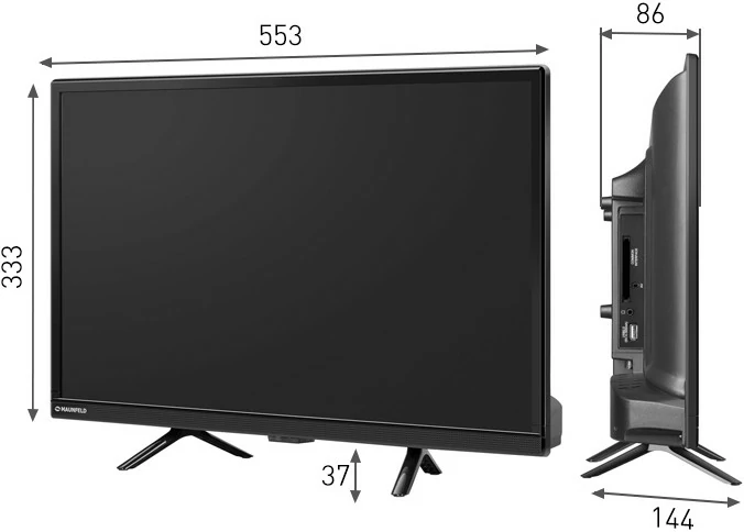 Maunfeld MLT24H01 HD.7