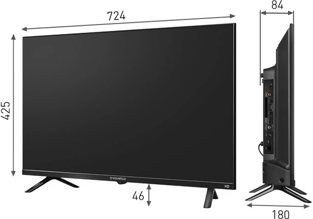 Maunfeld MLT32HSX02 HD.10