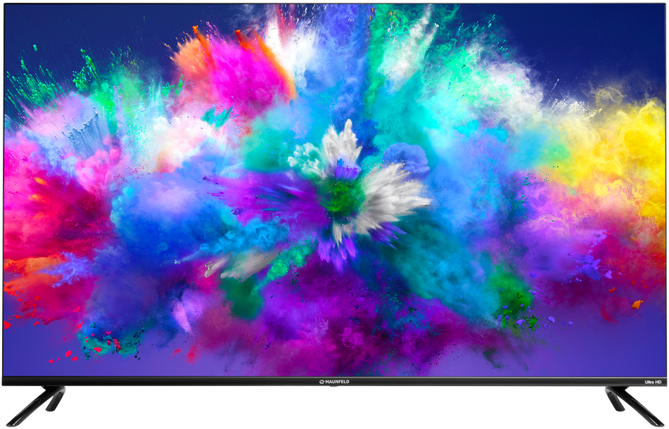 Maunfeld MQT50USD03 QLED 4K Ultra HD.0