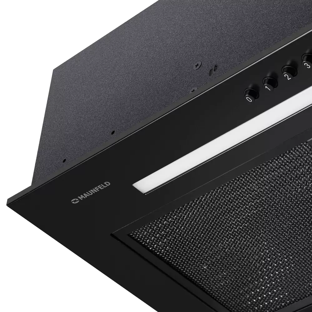Maunfeld CROSBY Hardy 850LED Black.4