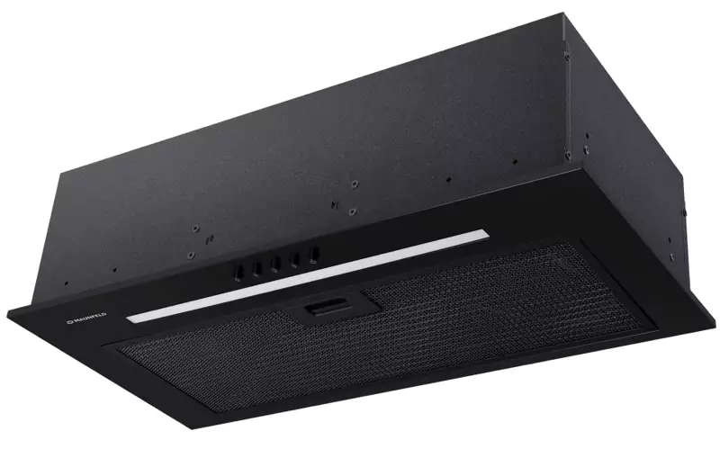 Maunfeld CROSBY Hardy 850LED Black.0