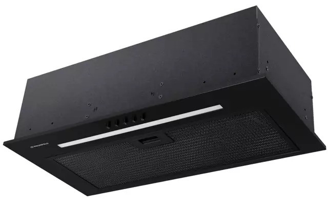 Maunfeld CROSBY Hardy 850LED Black.0