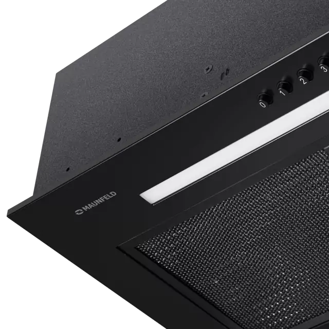 Maunfeld CROSBY Hardy 850LED Black.4