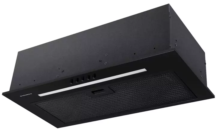 Maunfeld CROSBY Hardy 850LED Black