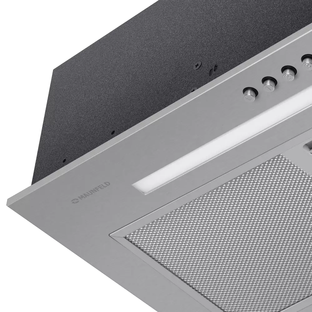 Maunfeld CROSBY Hardy 850LED Inox.2