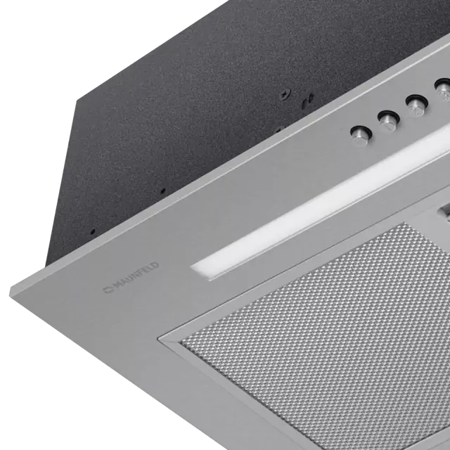 Maunfeld CROSBY Hardy 850LED Inox.2