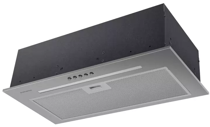 Maunfeld CROSBY Hardy 850LED Inox