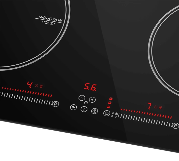 Maunfeld CVI594SBK Inverter.3